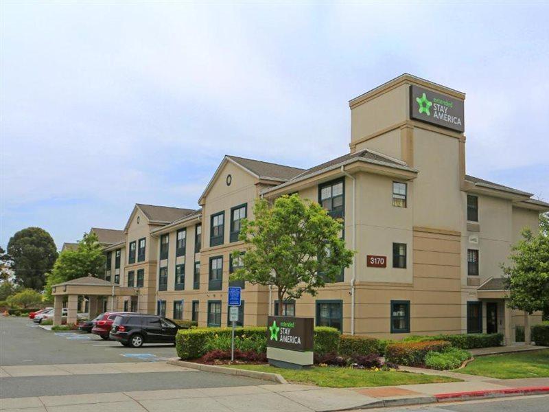Extended Stay America Suites - Richmond - Hilltop Mall Exterior photo